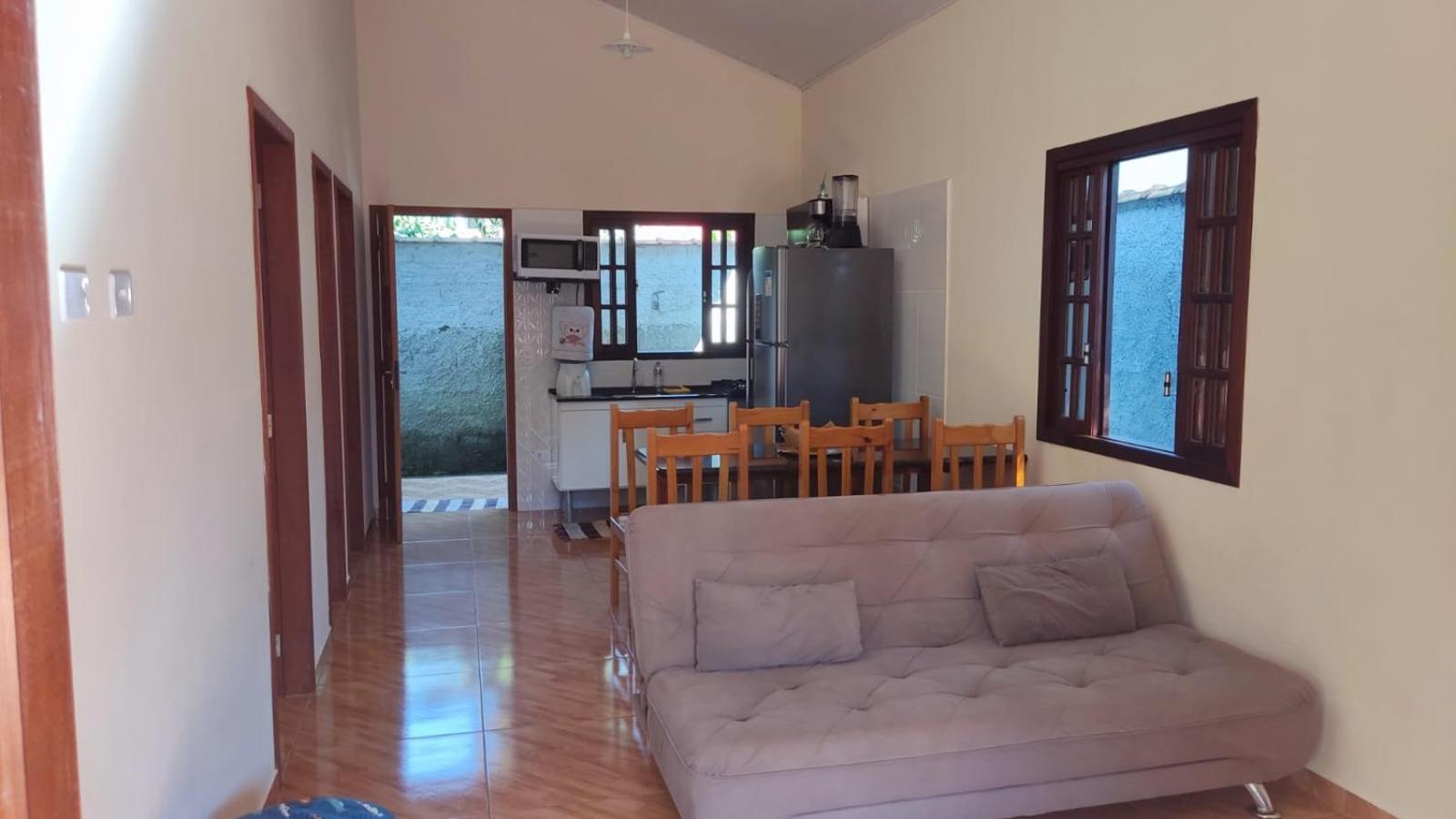 Lar doce lar em Paraty Exterior foto