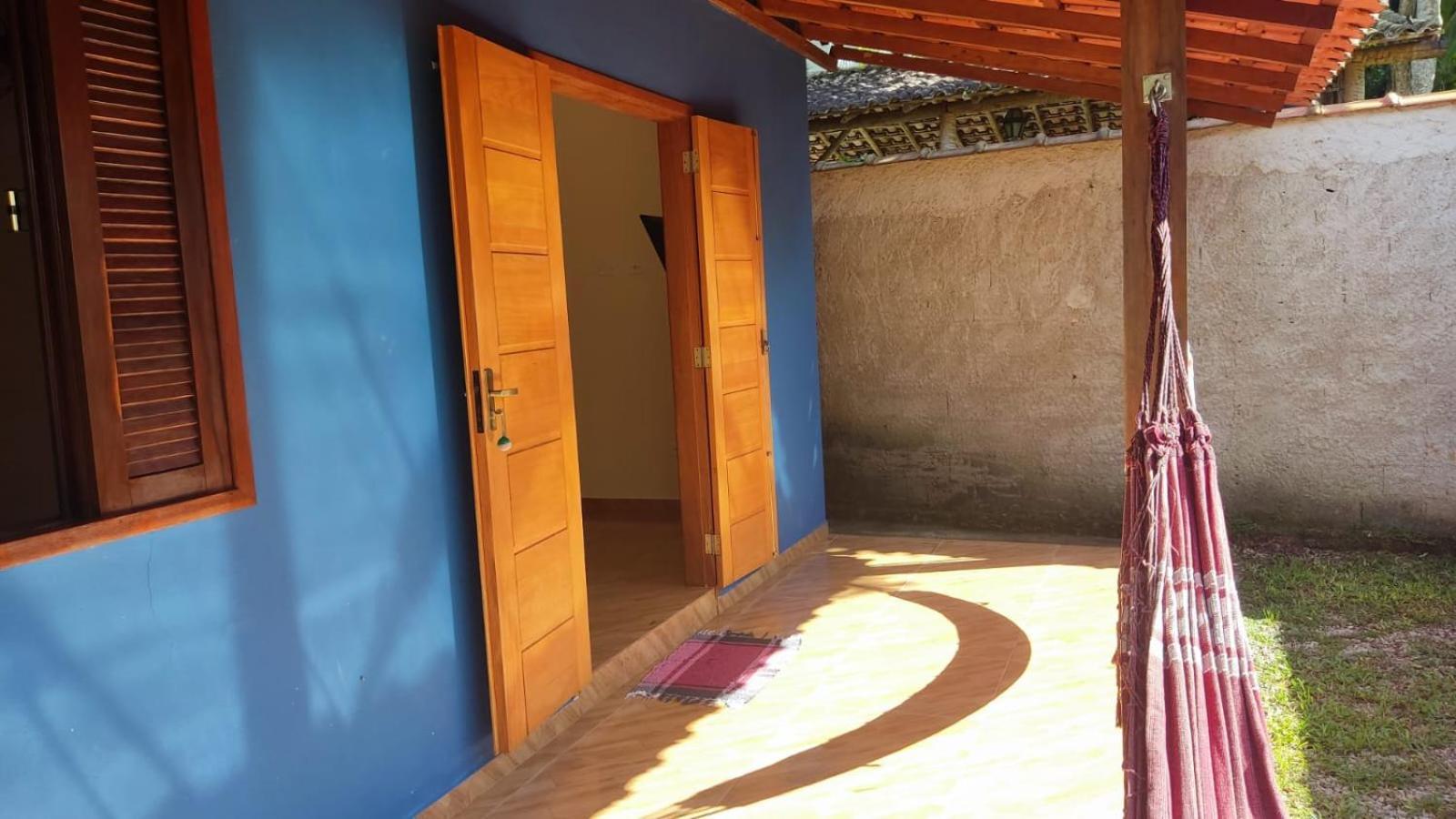 Lar doce lar em Paraty Exterior foto