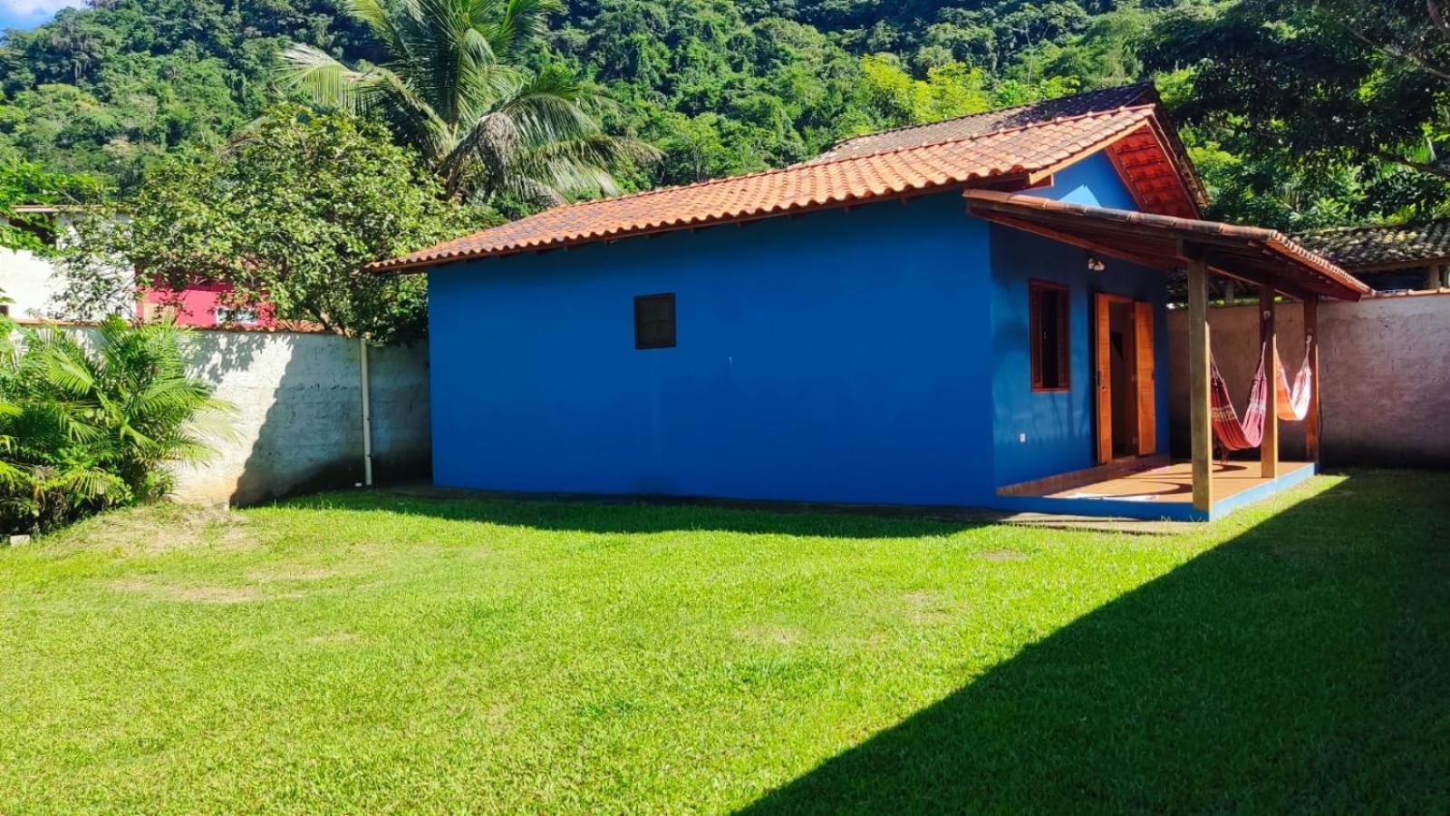 Lar doce lar em Paraty Exterior foto